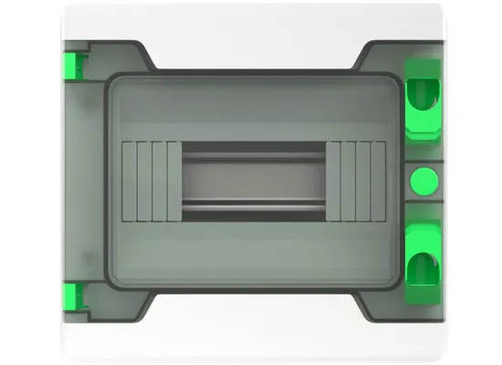 Box Lichtverteilerkasten
