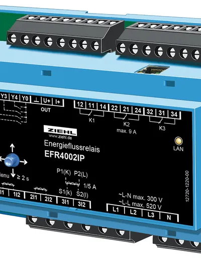 Energieflussrelais EFR4002IP